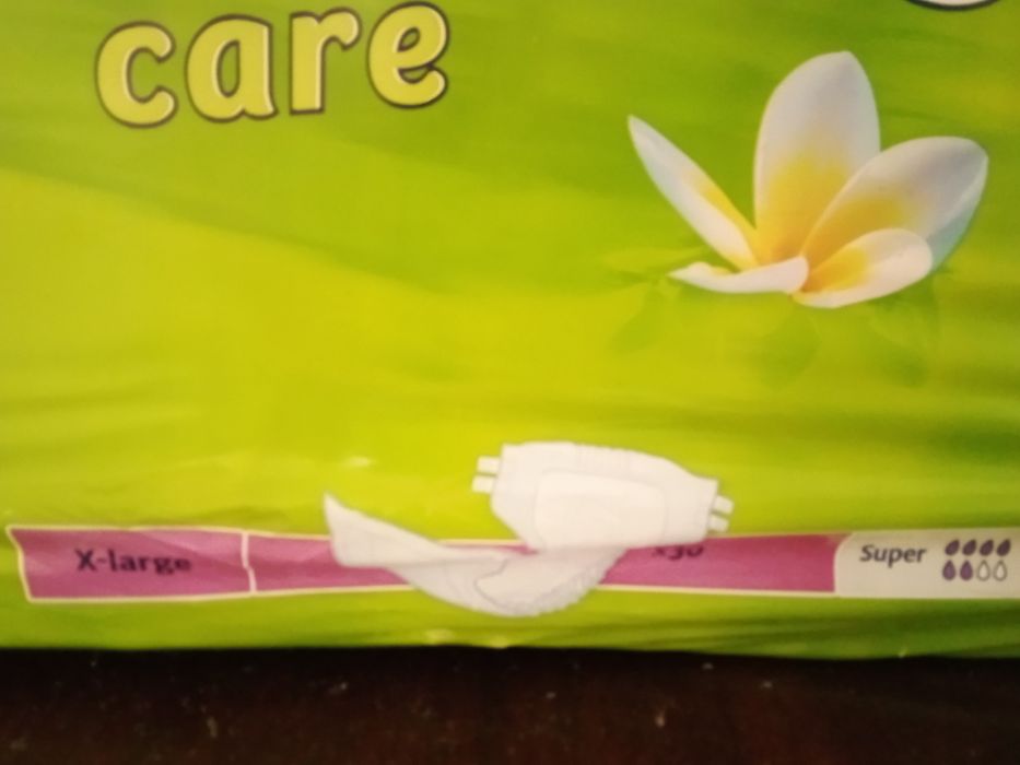 Продам памперсы для взрослых