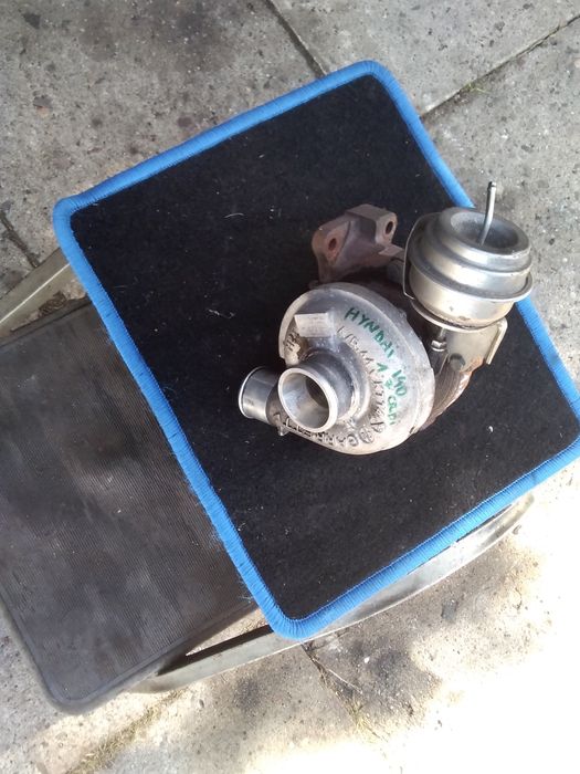 Turbina Hyundai i40 1.7cdti - garrett