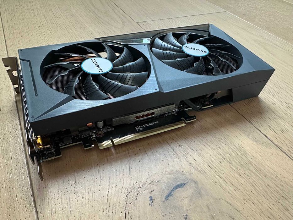 Karta graficzna Gigabyte GeForce RTX 3060 Eagle OC 12GB