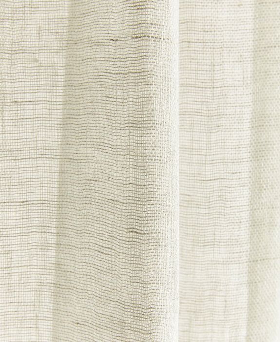 Cortina Linho Opacidade Baixa Zara Home NOVO