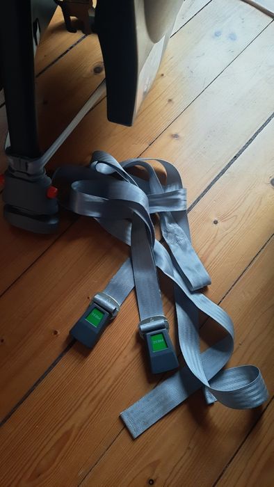 Fotelik samochodowy RWF Britax Romer Max-Way Plus