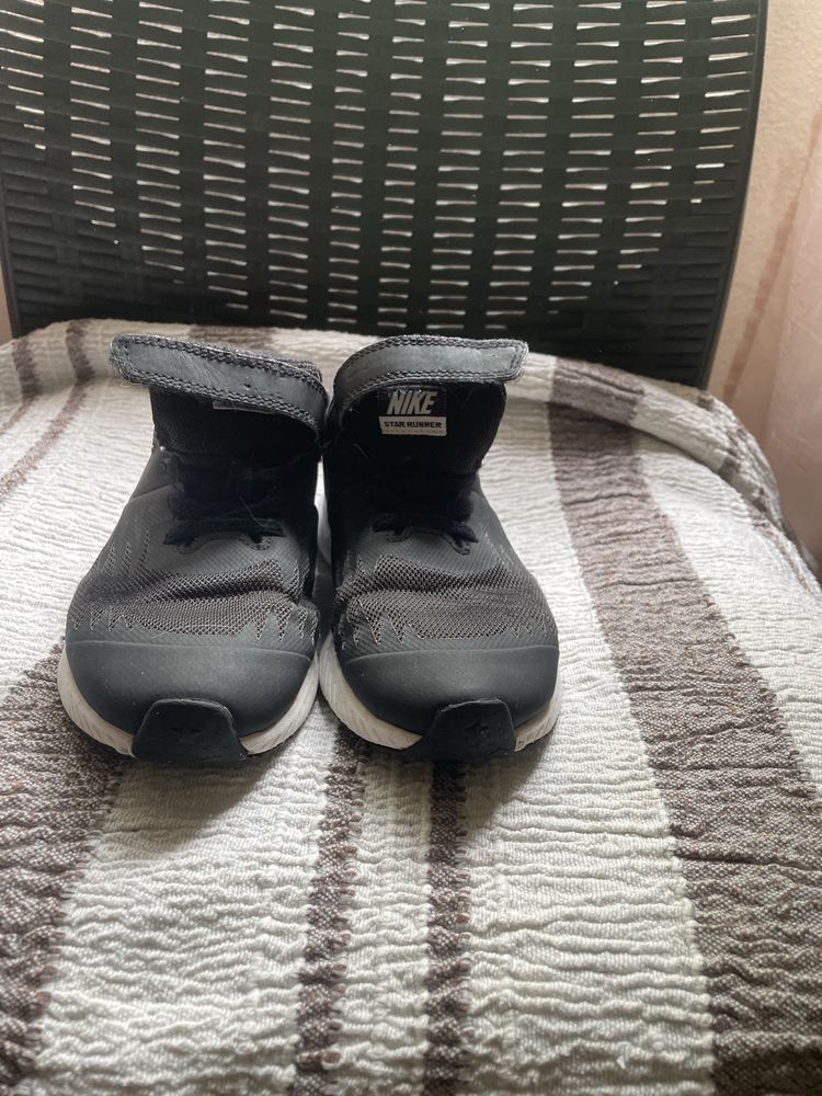 Tenis Nike Preto nr 35