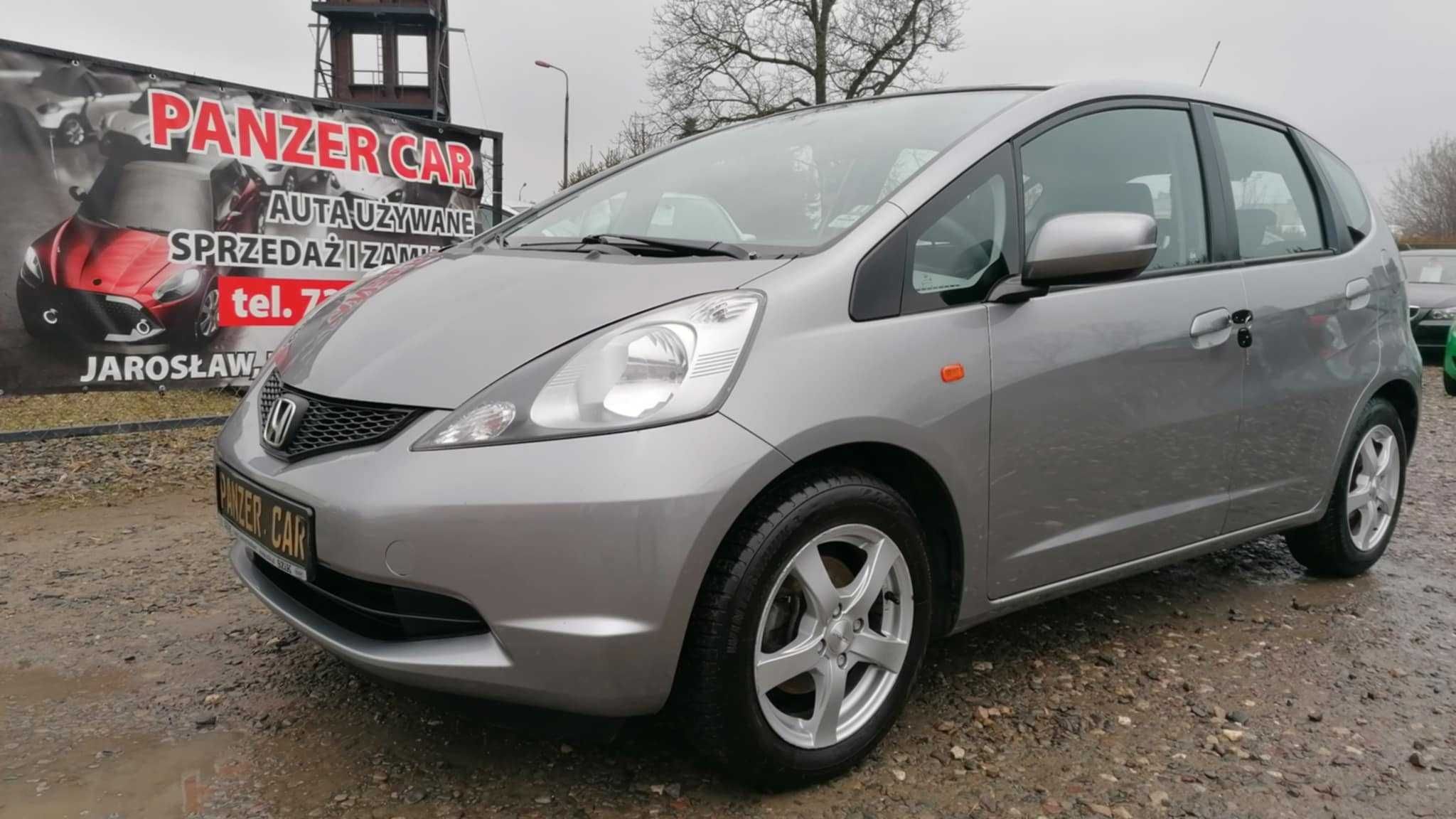 Honda Jazz 2009/10 r , 1.2 b 90 km, Klima , Alu , z Niemiec Oplacony !