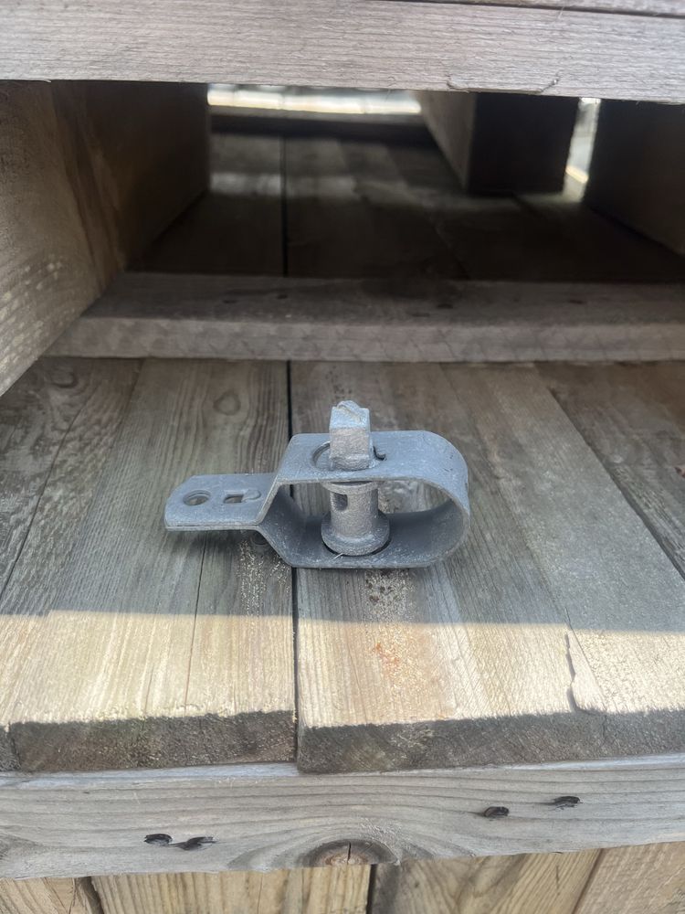 Naciąg do drutu ocynkowany 3.5mm