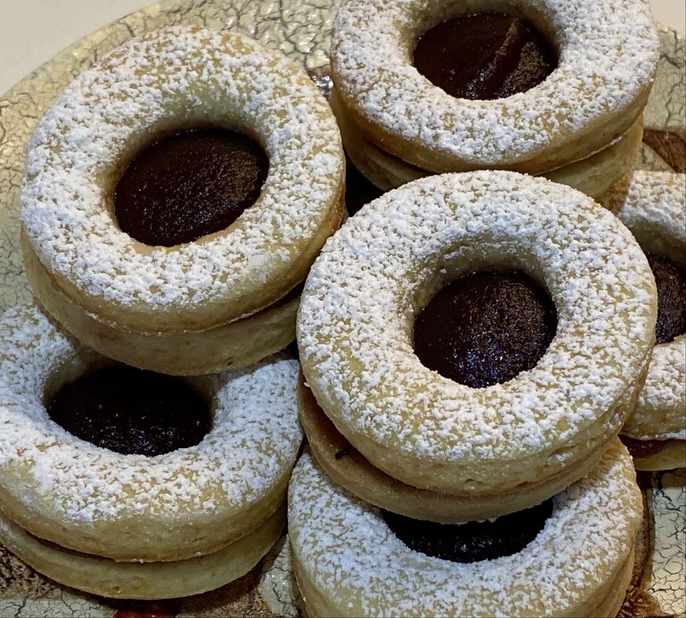 Ciastka Kocie Oczka 500g