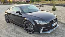 Audi TT Coupé 3.2 VR6 Turbo 612KM & 804NM Quattro DSG DQ500 Polski Salon 59.000km