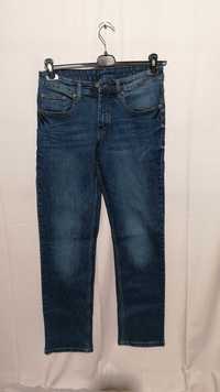 L/166 Spodnie męskie jeans nowe Straight  Up  rozm. 48
