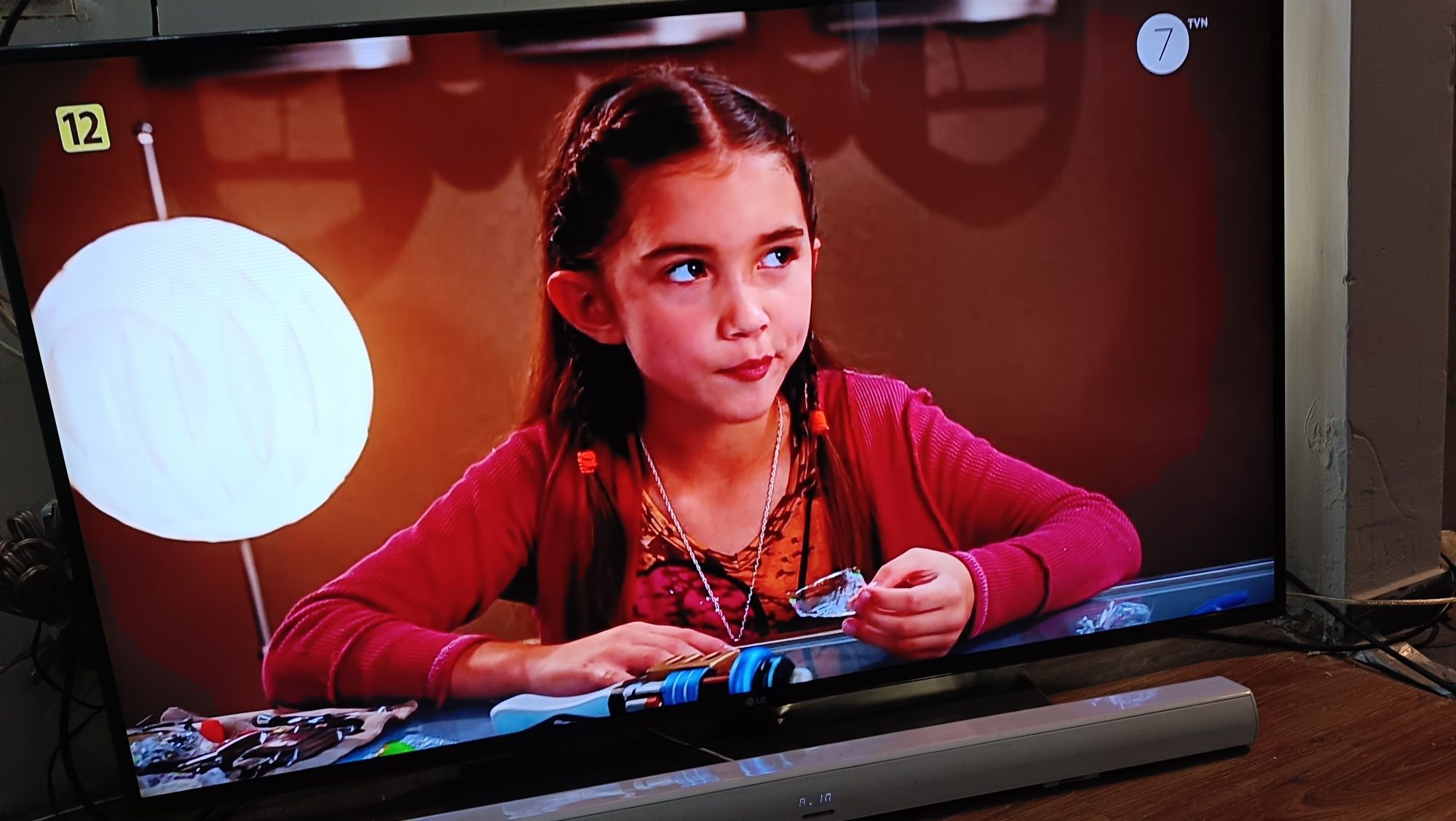 Telewizor LG 55 cal plus soundbar