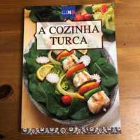 livro A cozinha turca