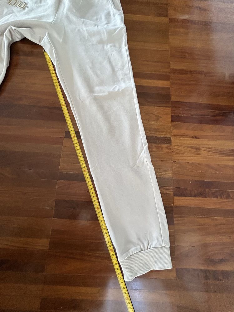 Makadamia dres jasny beż S/M