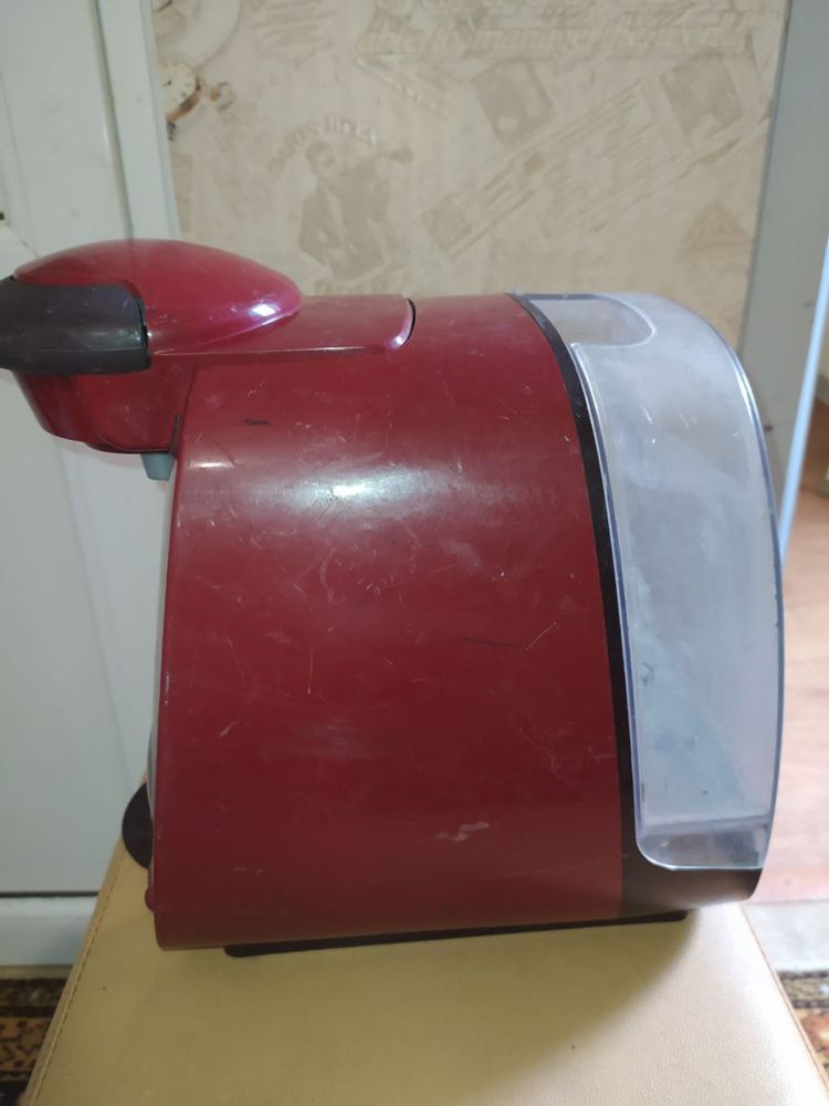 Капсульная кофемашина Bosch CTPM02