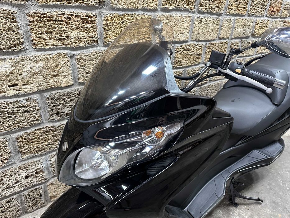 Skywave 250 Suzuki Skywave 250