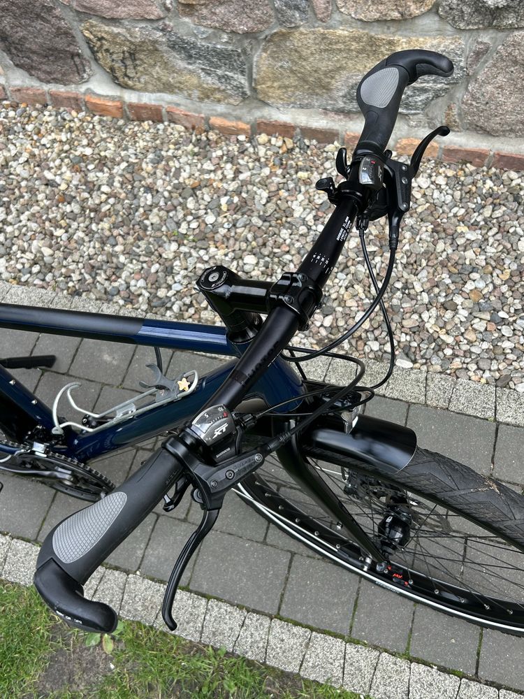 Rower wyprawowy turystyczny Deore XT