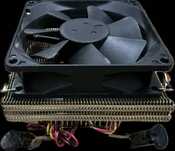 Chłodzenie procesora Mini-ITX Low-profile Intel