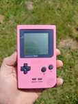 Gameboy Pocket + Flashcart/Programator