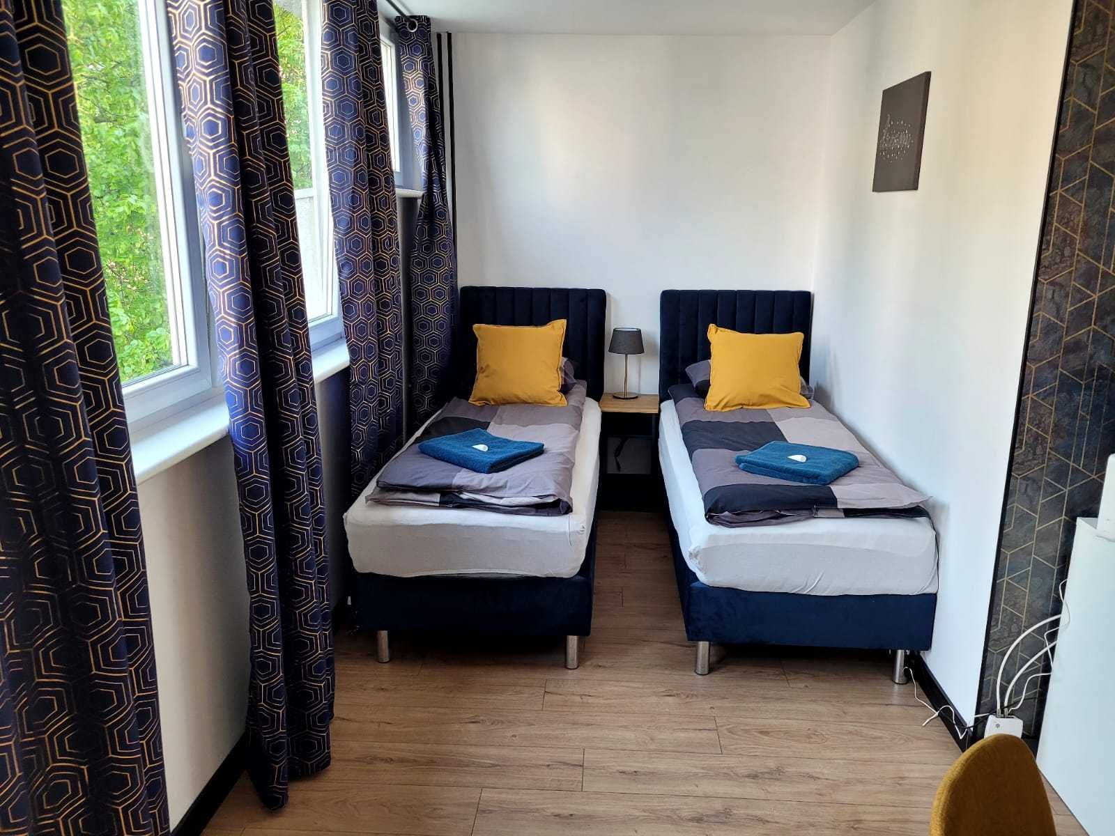 Apartament 6 os w samym centrum obok Kaskada - od 200/noc