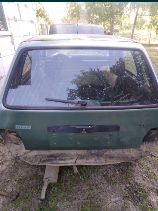 Фіат уно 1.4 бензин по запчастинах