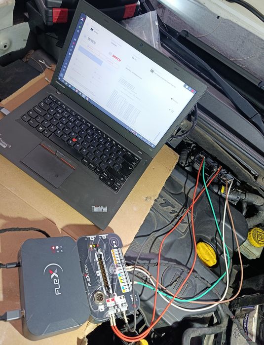 GR Motorsport - Reparação