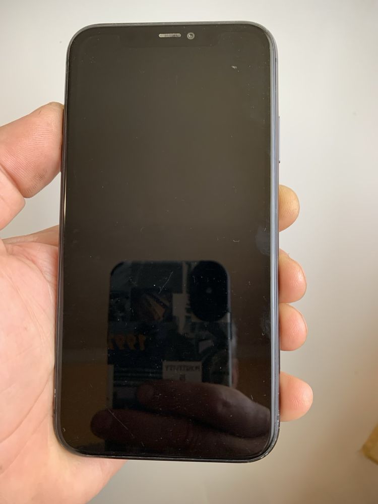 Iphone 11 black 64gb код пароль