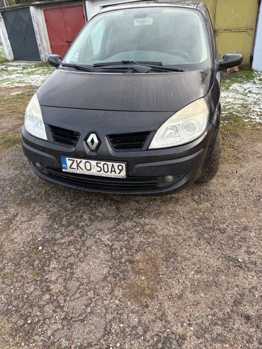 Renault Scenic II 1.6 16V Benzyna, Bez Wkładu, Stan Bdb, Bezwypadkowy