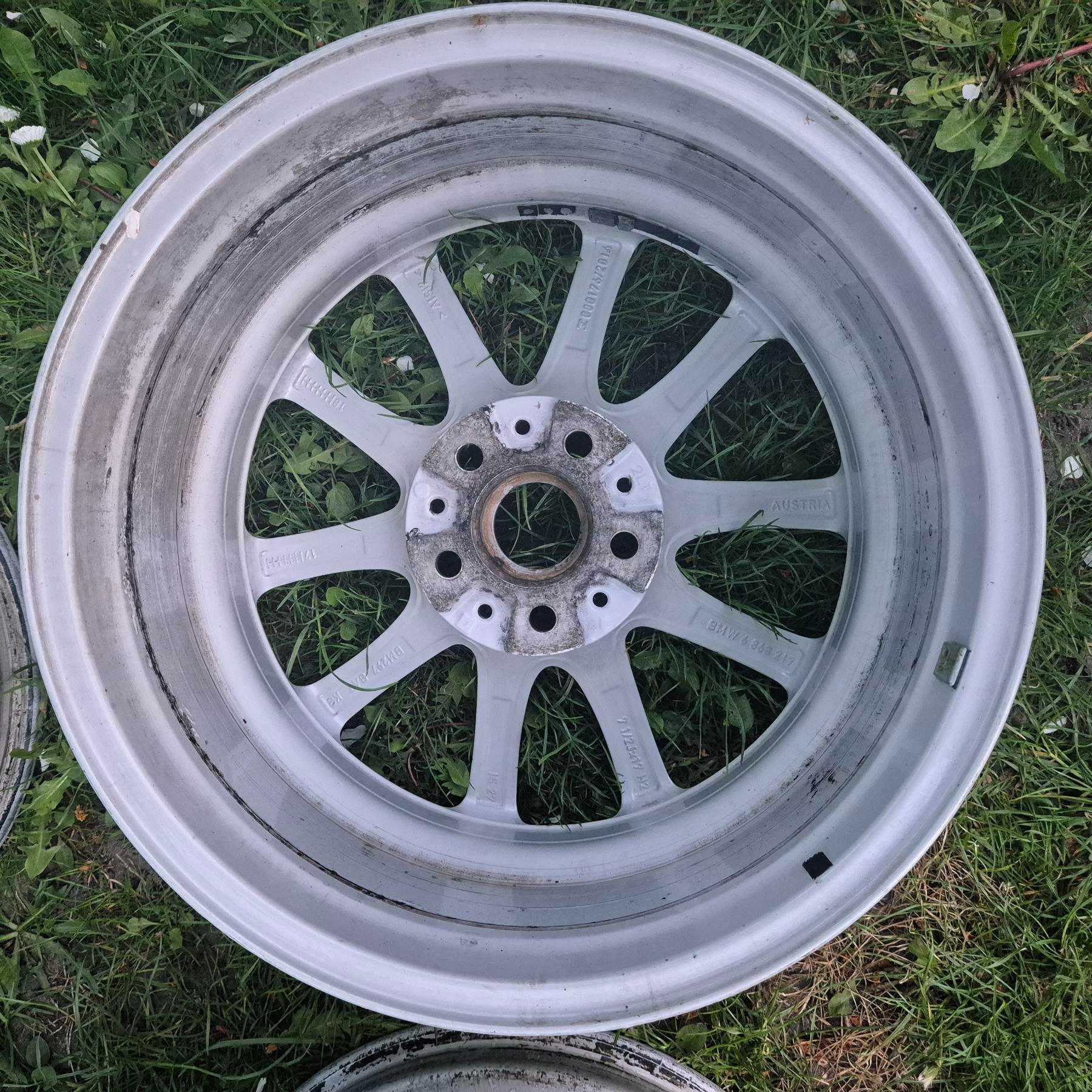 Диски R17 5x112 Original BMW