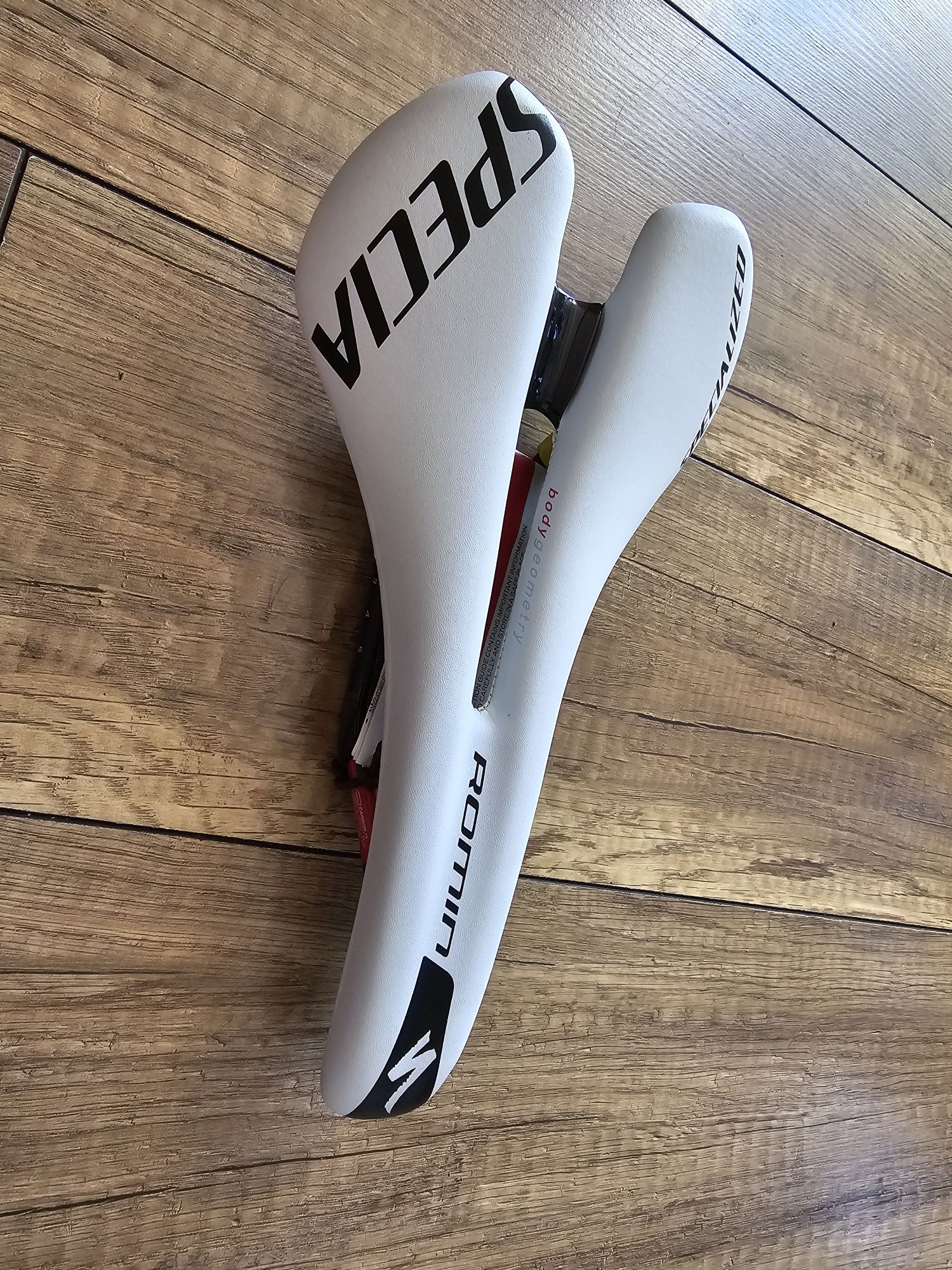 Siodełko Specialized Romin Carbon 143mm #2