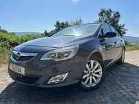 Opel Astra 1.7 CDTi Cosmo