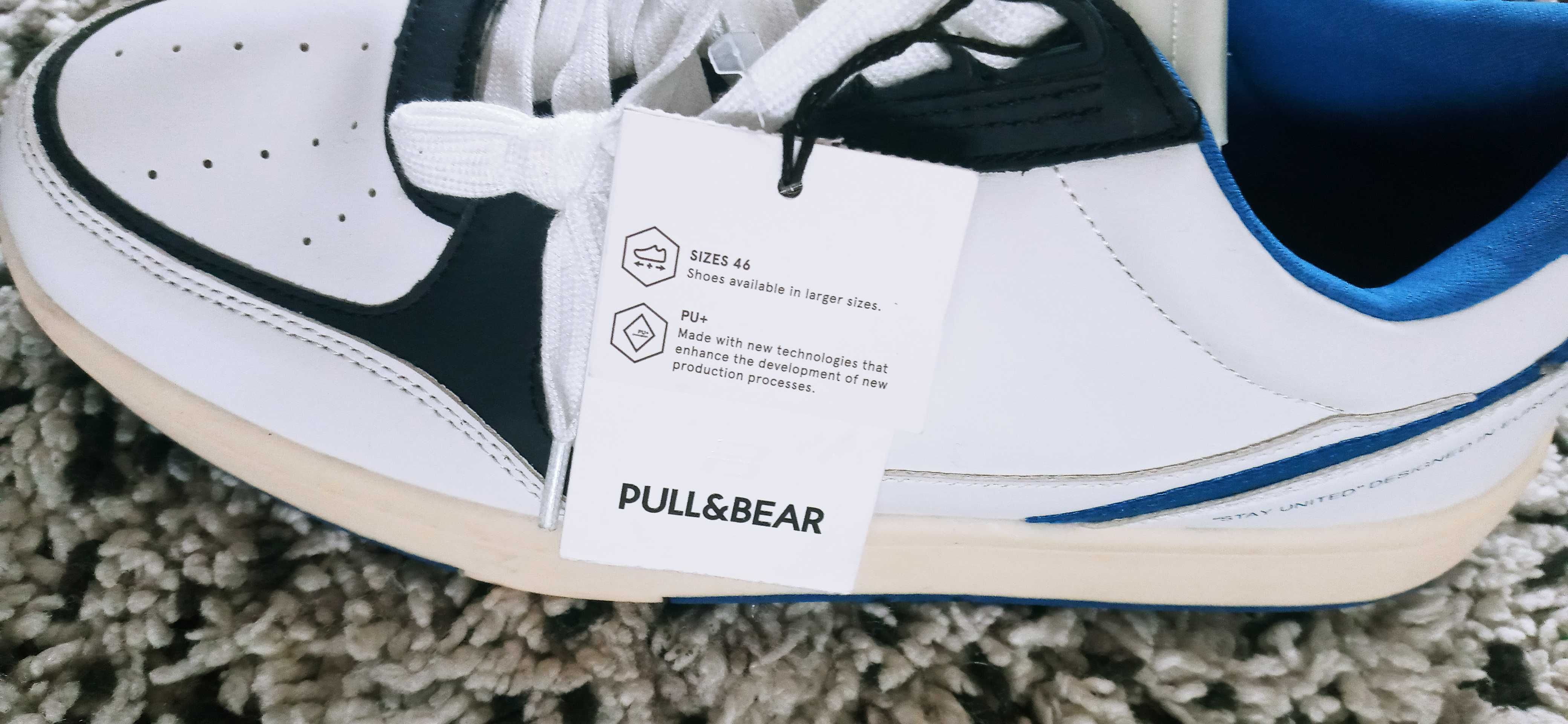 Buty nowe Pull& Bear r.39