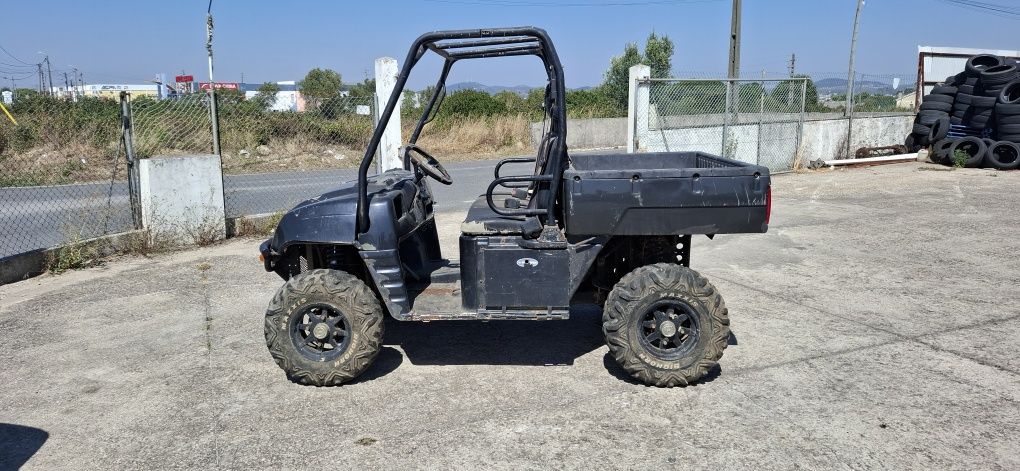 Polares Rancher 700