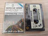 Depeche Mode kaseta audio