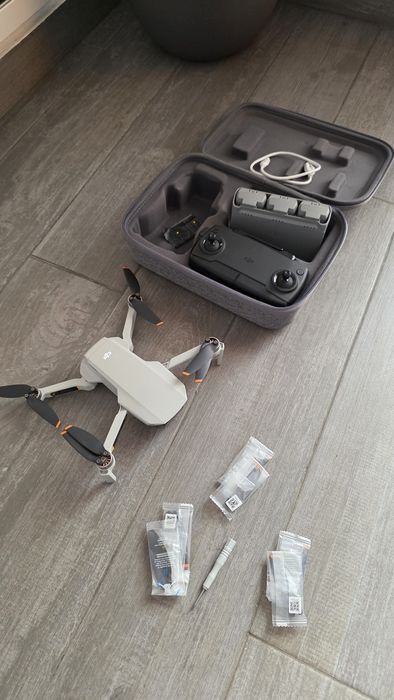 Drone dji mini se