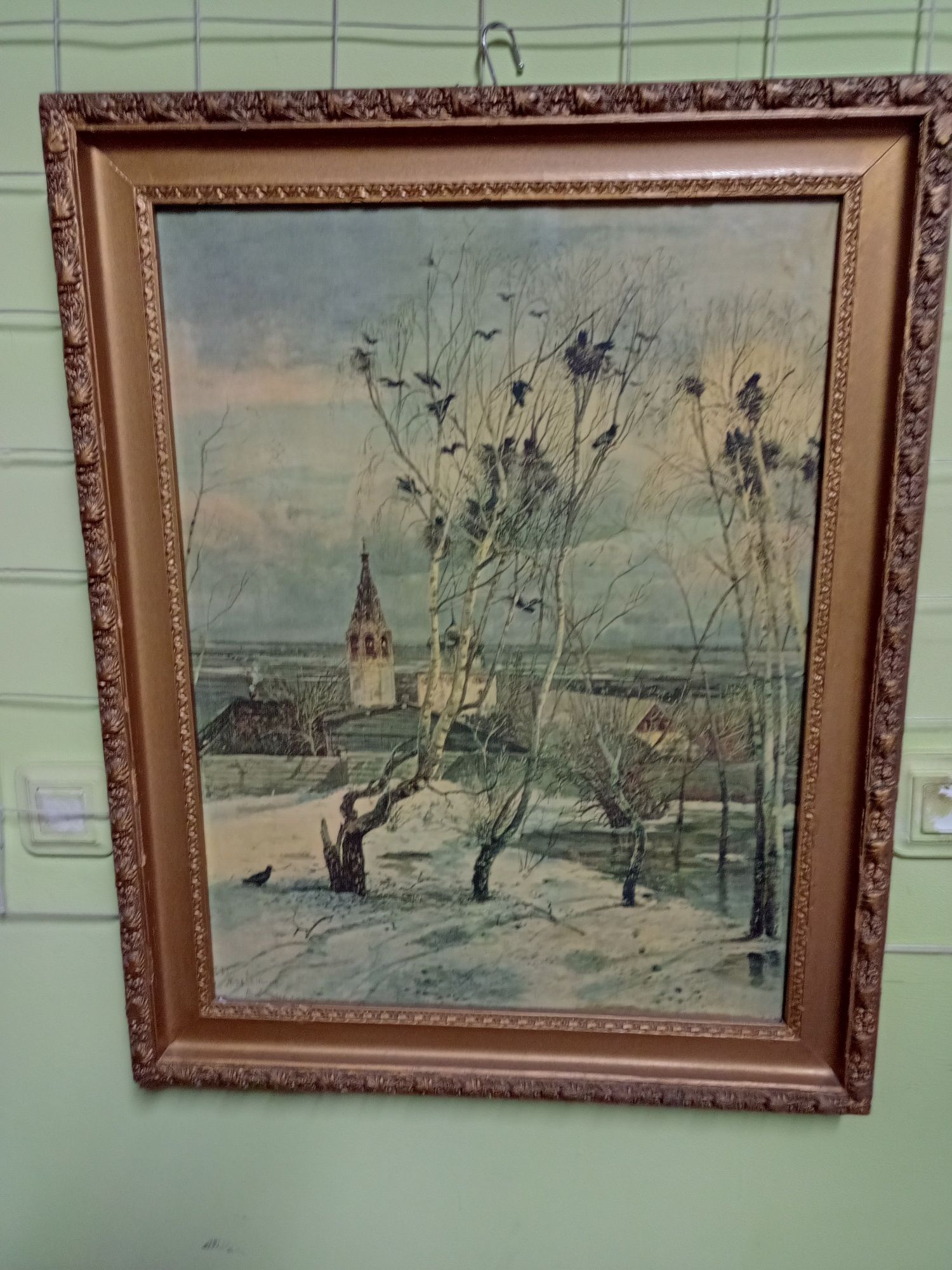 Продам радянські картини