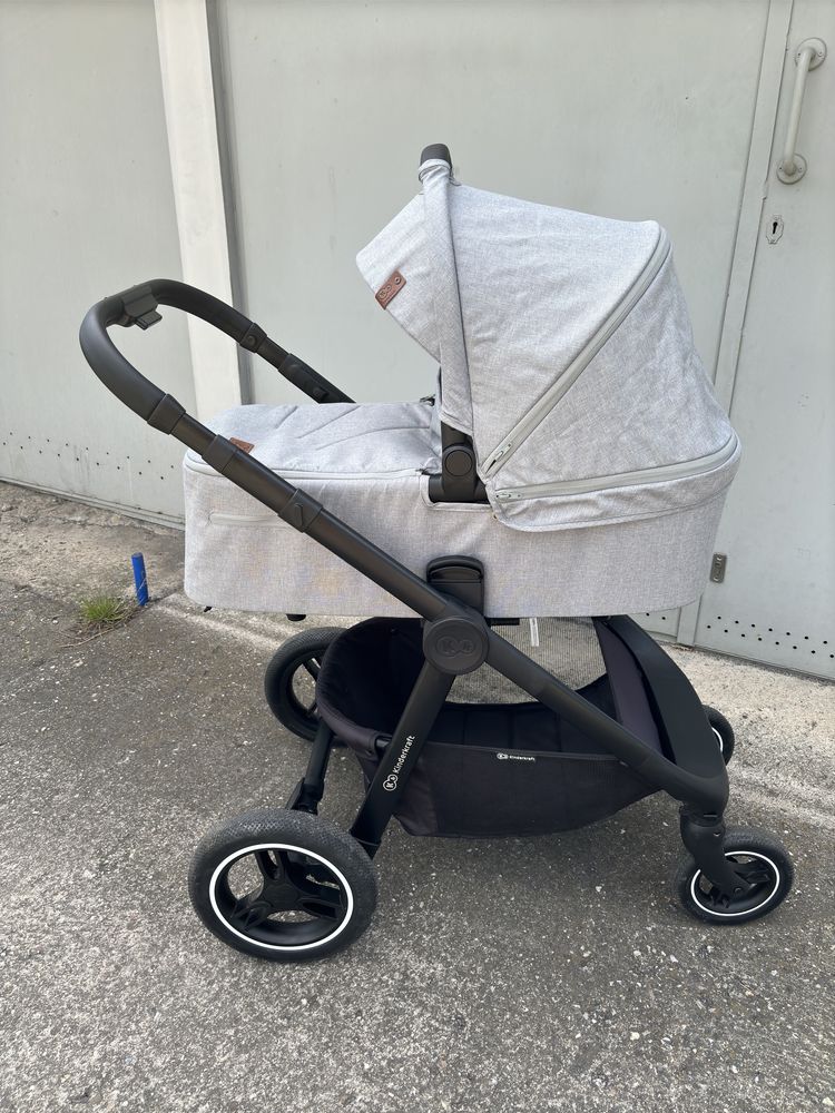 Wózek 2w1 Kinderkraft everyday