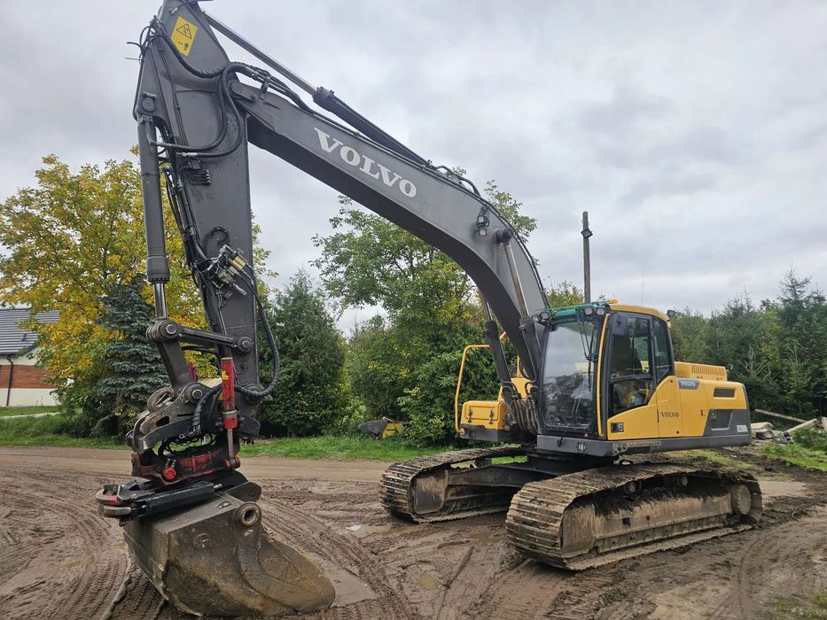 Volvo EC250DL EC250 DL EC 250 Ec300 300