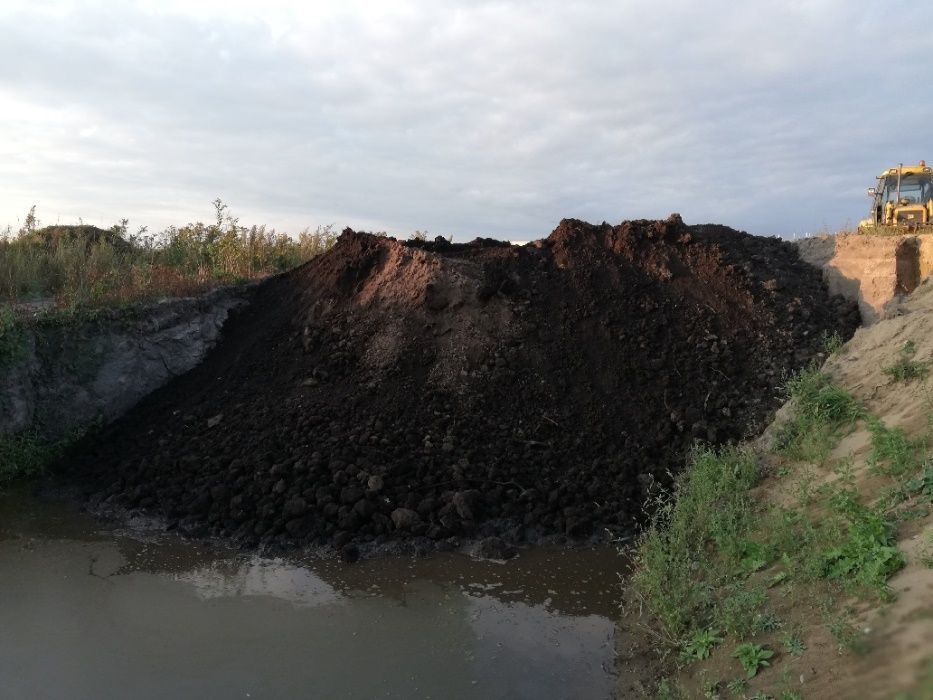 Ziemia na podwyższenie terenu