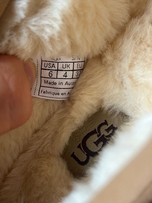 UGG Mulher Castanhos