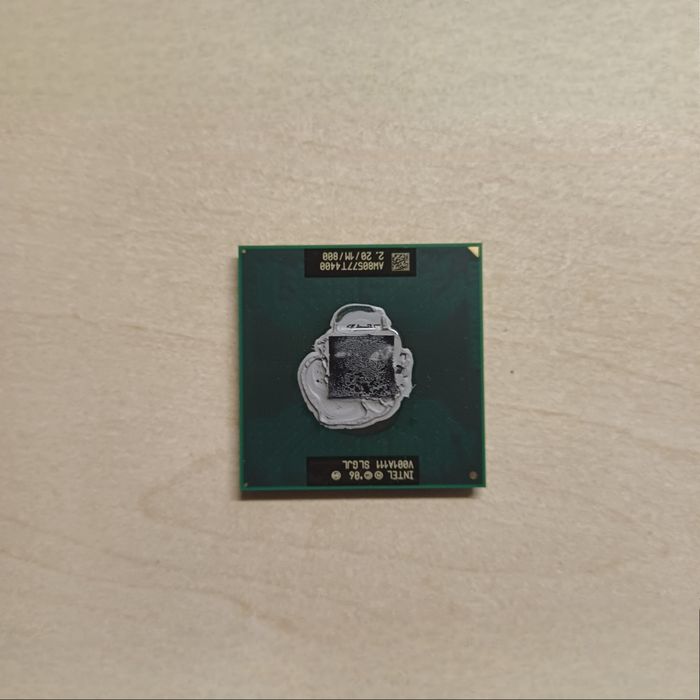 Intel core Pentium