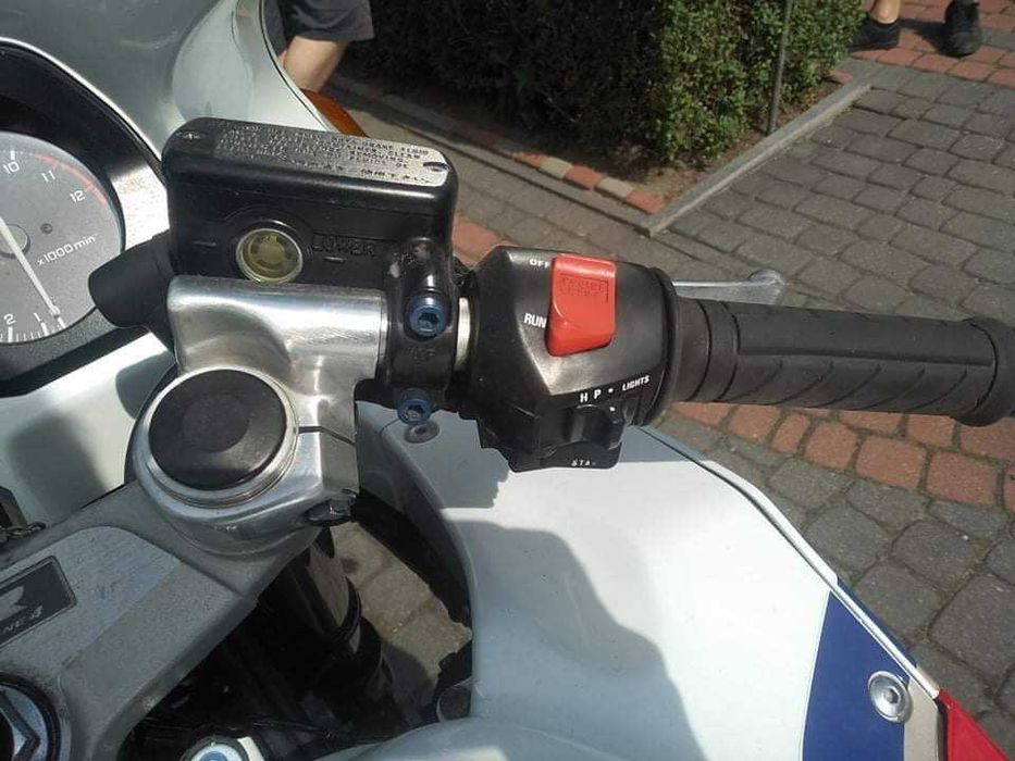 Honda CBR 1000 F SC24 okazja!! Plus gratisy./ZAMIENIE WSK SHL C-328