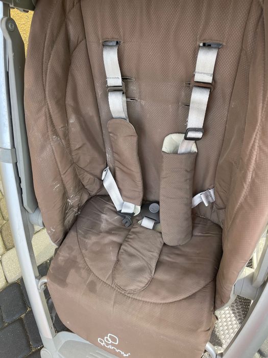 Wózek spacerówka Quinny Senzz GRATIS