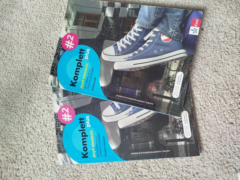 Podręczniki, Ćwiczenia dla Liceum, Technikum