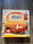 Jogo Alhambra como novo