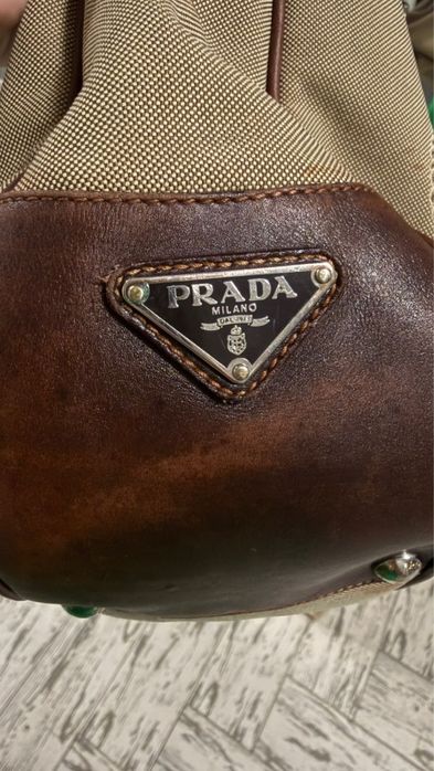 Сумка PRADA ретро original