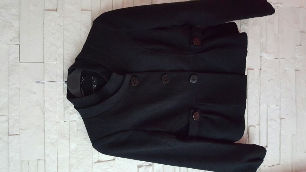 Elegancki żakiet Reserved rozm. 34 marynarka garsonka