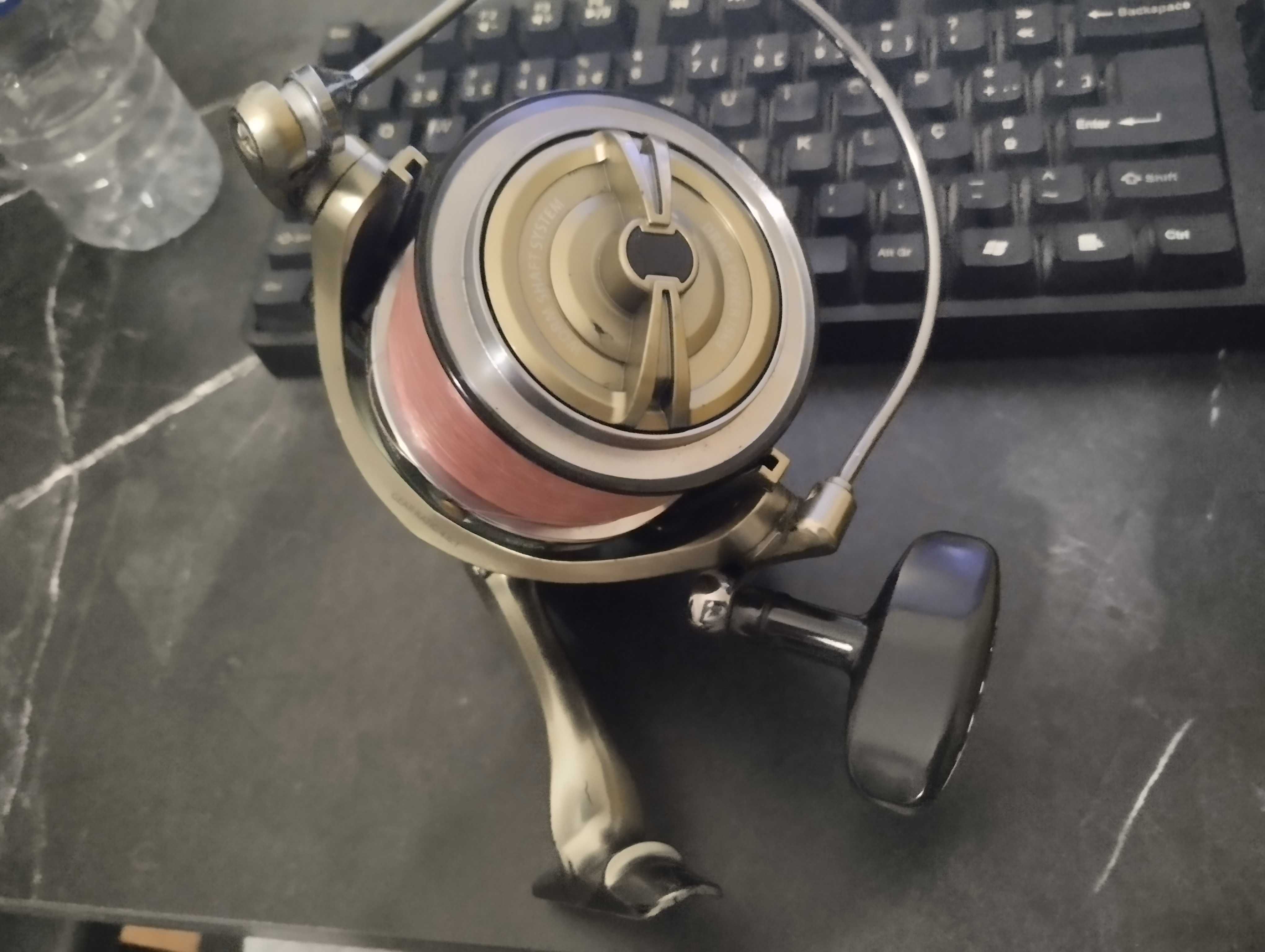 Vendo carretos surfcasting