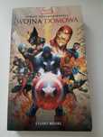 Marvel: Wojna domowa - powieść