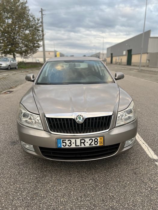 Skoda Octávia 1.6 TDI 2011