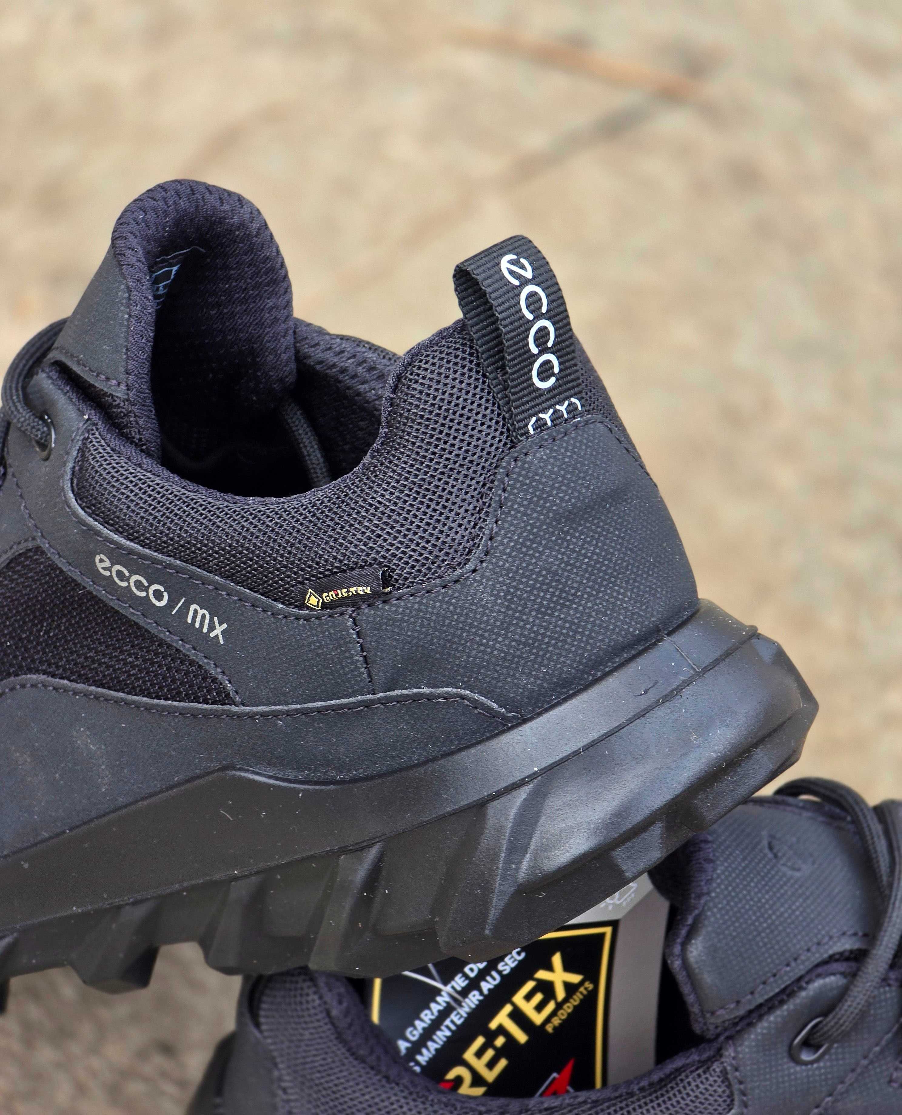 Жіночі кросівки ECCO MX, мембрана GORE-TEX оригінал. 37-42