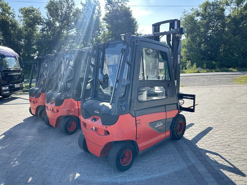 LINDE E16,E18,E20,E25