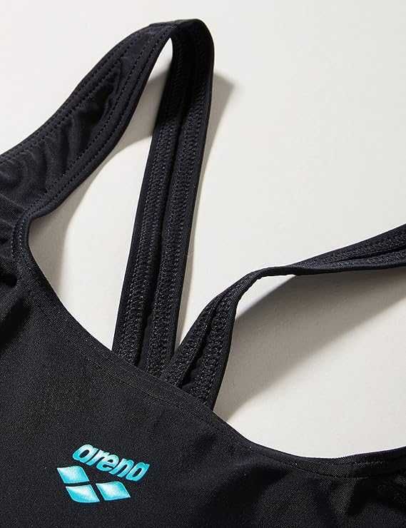 Damski Jednoczęściowy Strój Kąpielowy ARENA Threefold V Back MaxFit 48