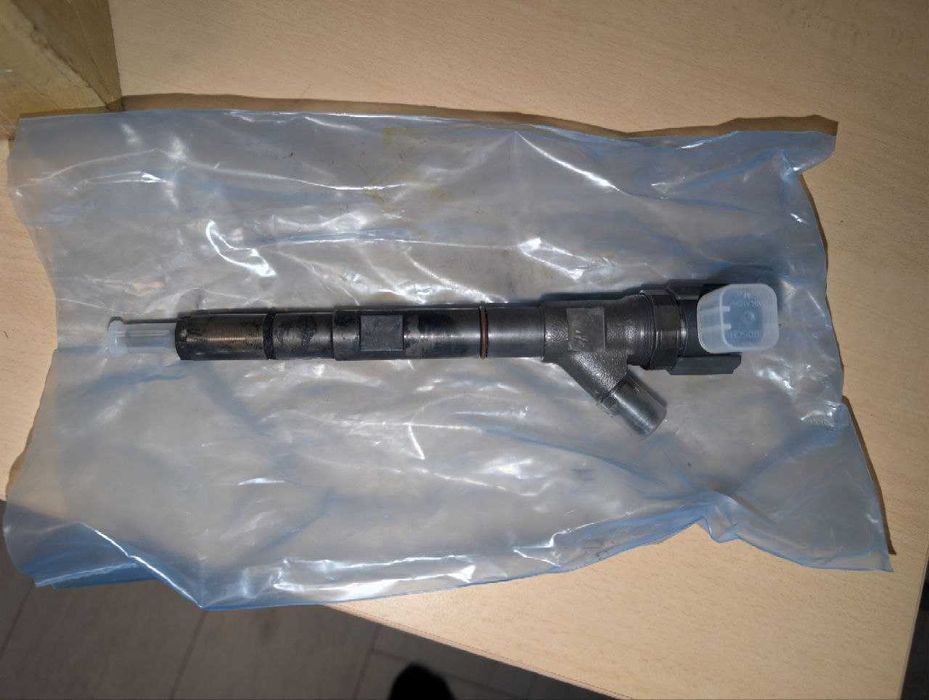 Форсунка Bosch 0445110297 1.6 HDi/TDCi Peugeot, Citroen, Ford, Mazda